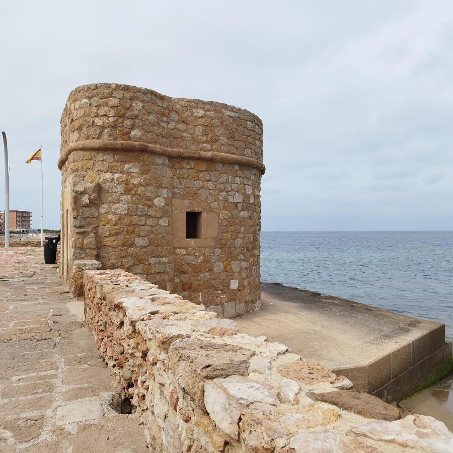 Cozy Apartment In La Mata 5 Minutes From The Beach 외부 사진
