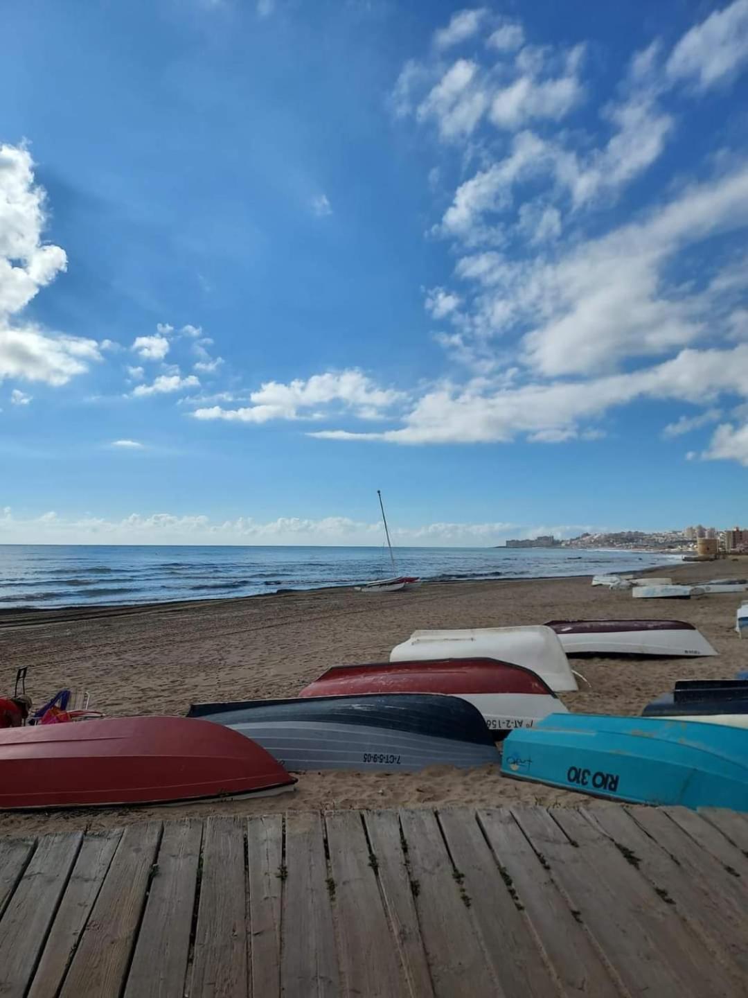 Cozy Apartment In La Mata 5 Minutes From The Beach 외부 사진