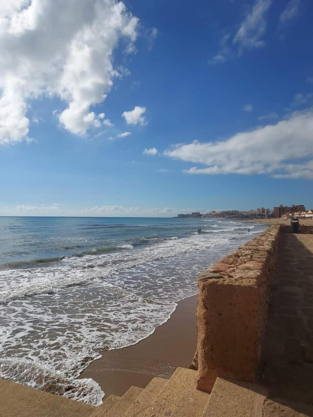 Cozy Apartment In La Mata 5 Minutes From The Beach 외부 사진
