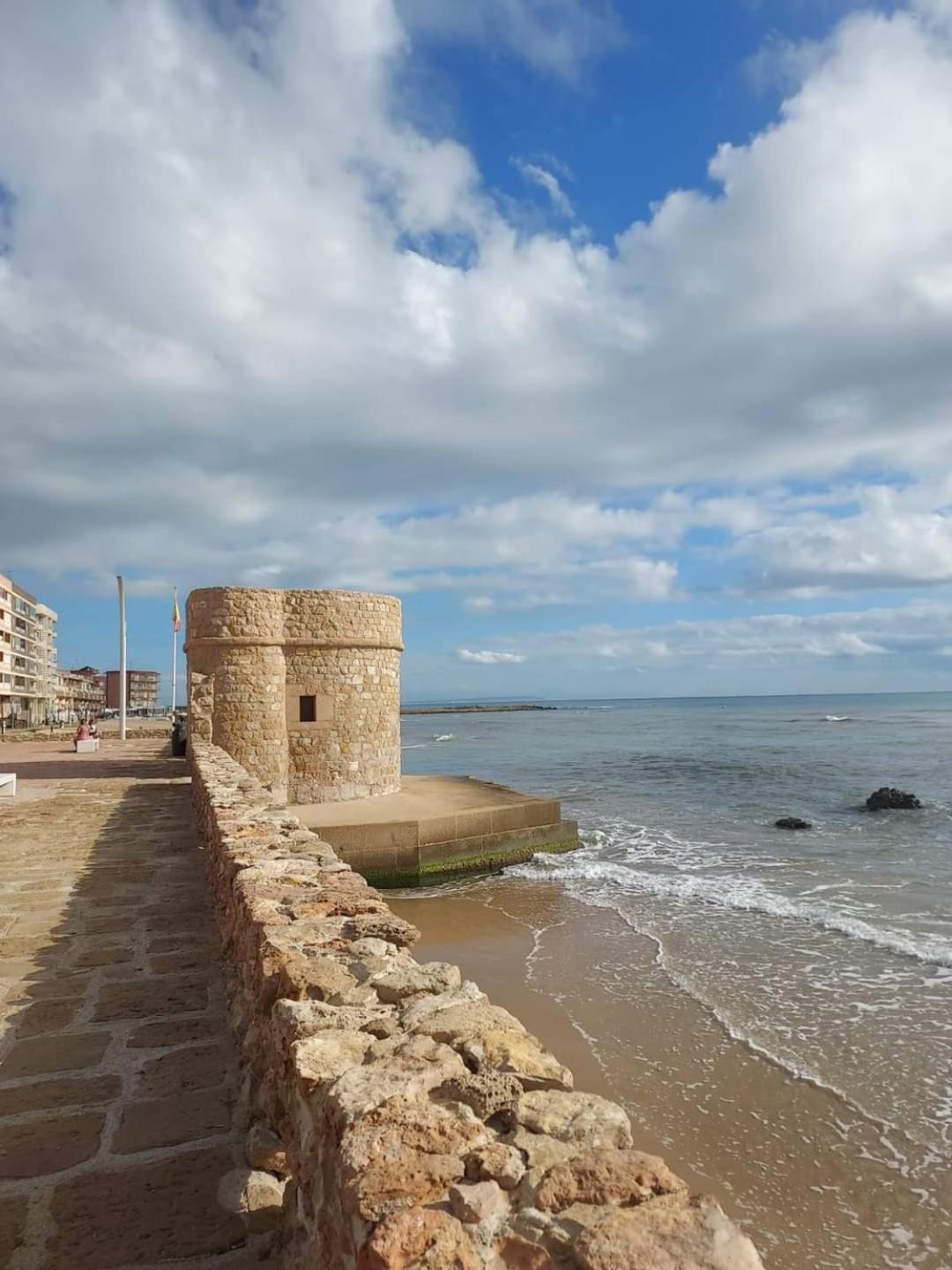 Cozy Apartment In La Mata 5 Minutes From The Beach 외부 사진